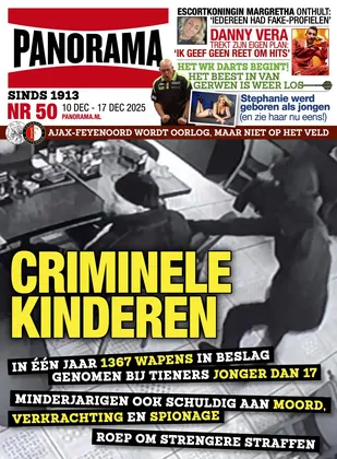 Cover Panorama: 50/2025