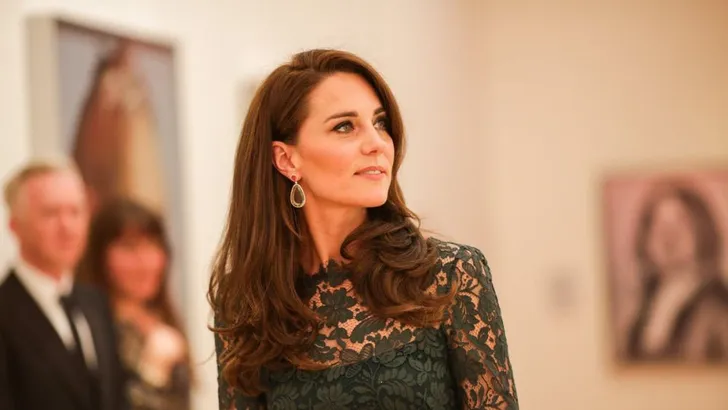 Kate neemt nieuwe rol op zich