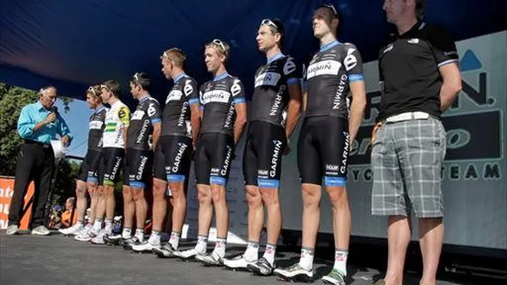 Garmin-Cervélo ontslaat ploegleider White