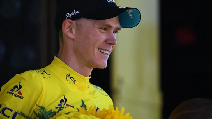 Froome ging voor extra tijd op concurrenten