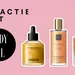 Shimmering body oil van Babor, Rituals en Feather Women