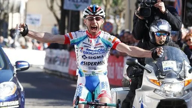 Sella weer aan de leiding in Coppi & Bartali