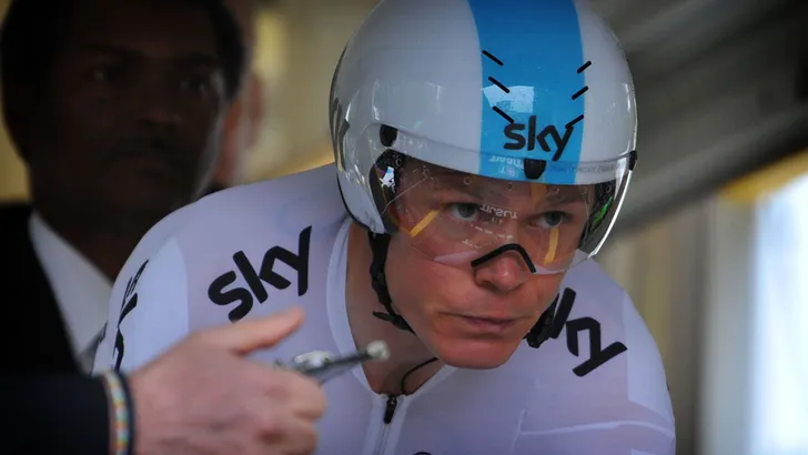 Tour de France: zo laat start Froome aan zijn zoektocht naar vierde geel