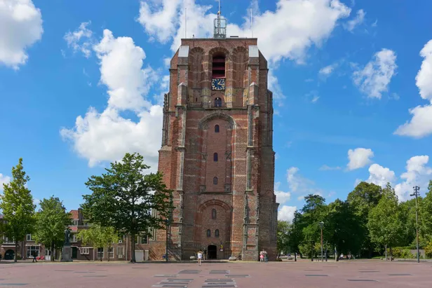 Oldehove in Leeuwarden