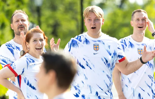 Wát een emotie bij de spelers!