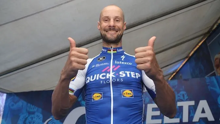 Boonen: "Geen tijd om over pensioen na te denken"