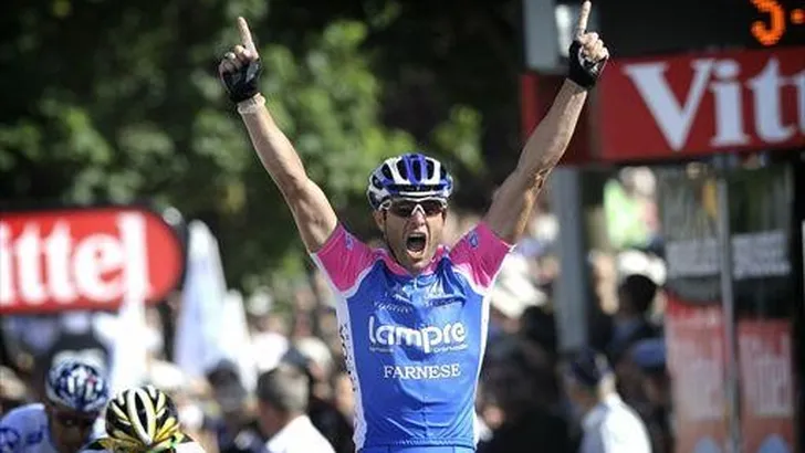 PETACCHI WINT NA TUMULTUEUZE FINALE