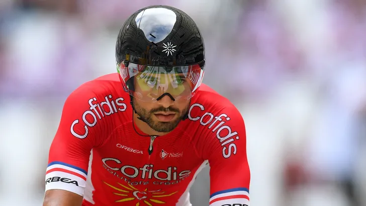 Bouhanni is baas in GP de Fourmies