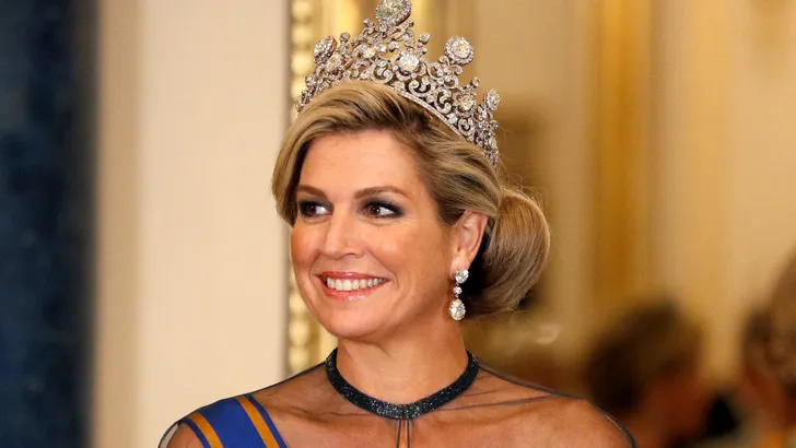 Máxima’s avondjurken