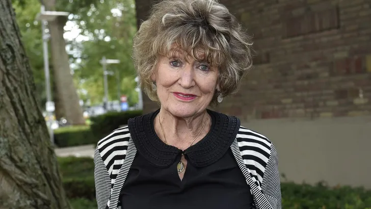 Hedy d'Ancona over seks op latere leeftijd