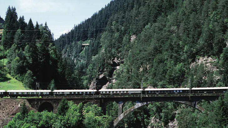 De beroemde Orient Express heeft acht fonkelnieuwe suites