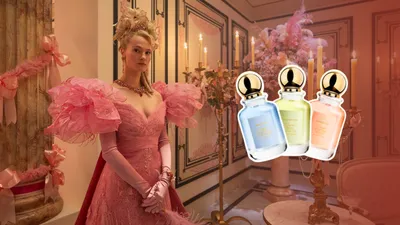 Fan van Bridgerton? Ren dan nu naar Action voor deze exclusieve, limited edition parfumcollectie