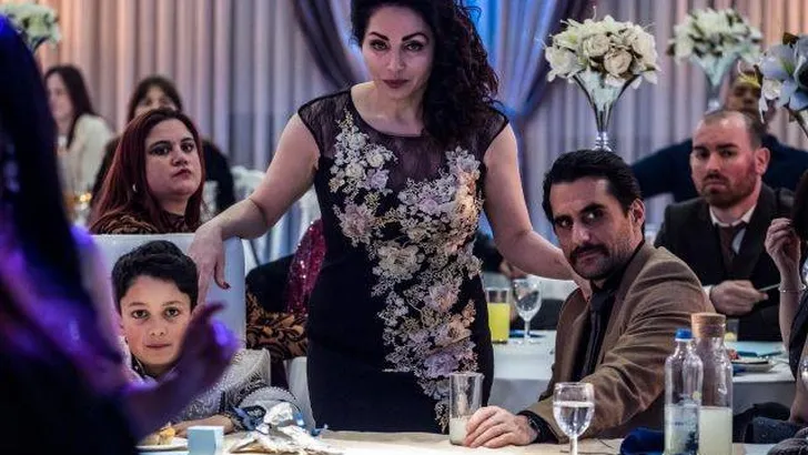 Nazmiye Oral is de nieuwe machtige vrouw in Undercover