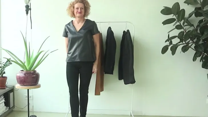 Winactie: maak kans op deze leren top van Suite22