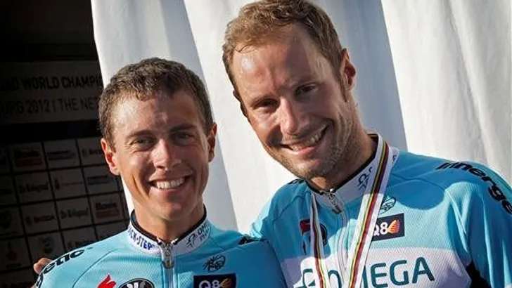 Boonen: 'Dit is net zo mooi als Madrid 2005'