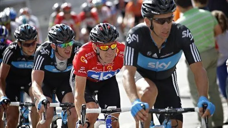 VUELTA VANDAAG: Kort maar krachtig