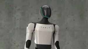 Hilarische blunder in Miami: dure Tesla-robot gaat onderuit omdat zijn bestuurder koffiepauze neemt