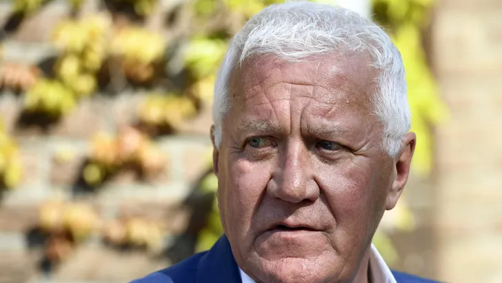 Lefevere niet blij met BORA-manager Ralph Denk: 'Ik pak hem nog terug'