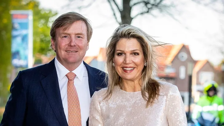Oranjes: de agenda puilde deze week bepaald niet uit