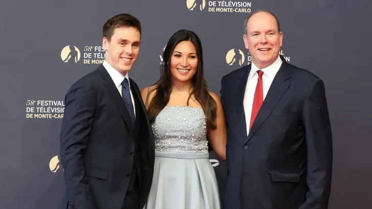 Hof Monaco bereidt huwelijk Louis en Marie voor