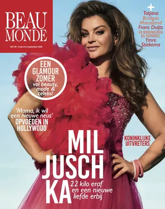 Cover Beau Monde: 7 + 8/2026