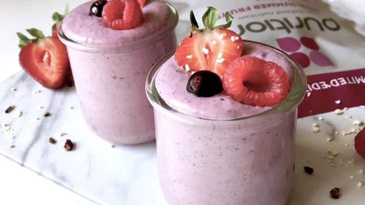 2 gezonde ontbijtjes voor in de winter