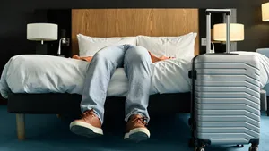 Dit is waarom je zo moe bent na een vakantie