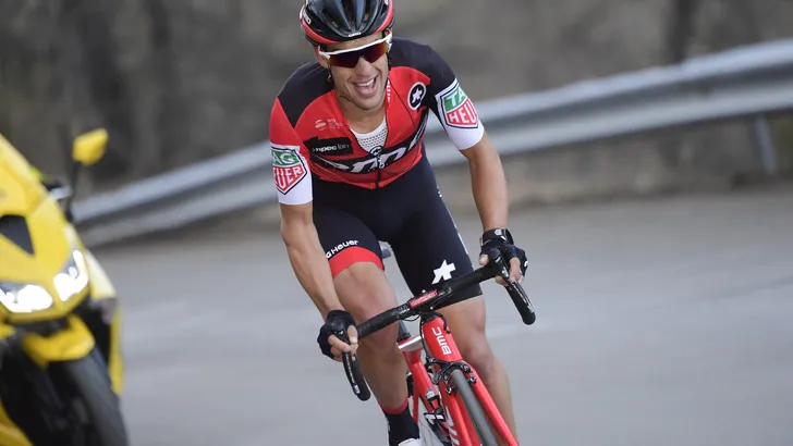 Porte klaar voor eerste duel met Froome