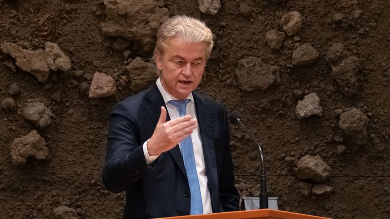 Wilders wants to press charges against Timmermans following a threatening speech