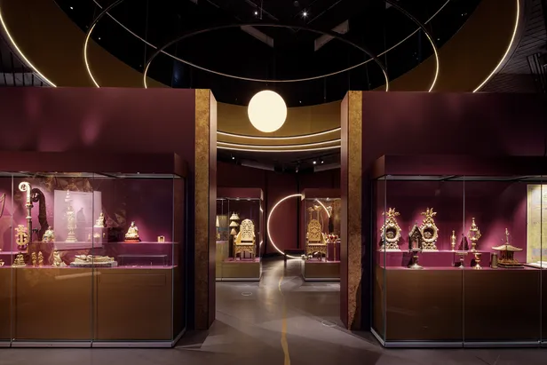 De tentoonstelling 'In de ban van GOUD' bij Wereldmuseum Leiden 