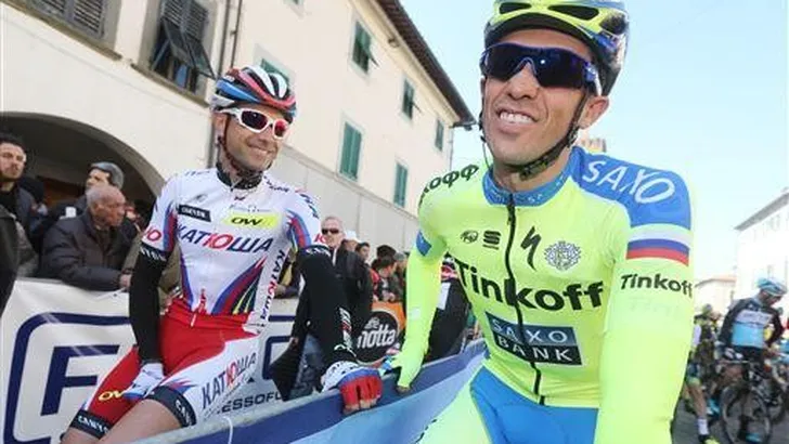 Contador: 'Situatie verre van ideaal'