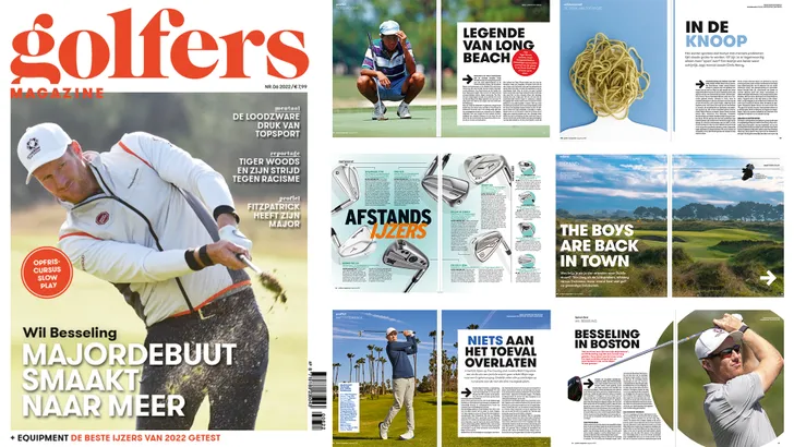 Golfers Magazine 6