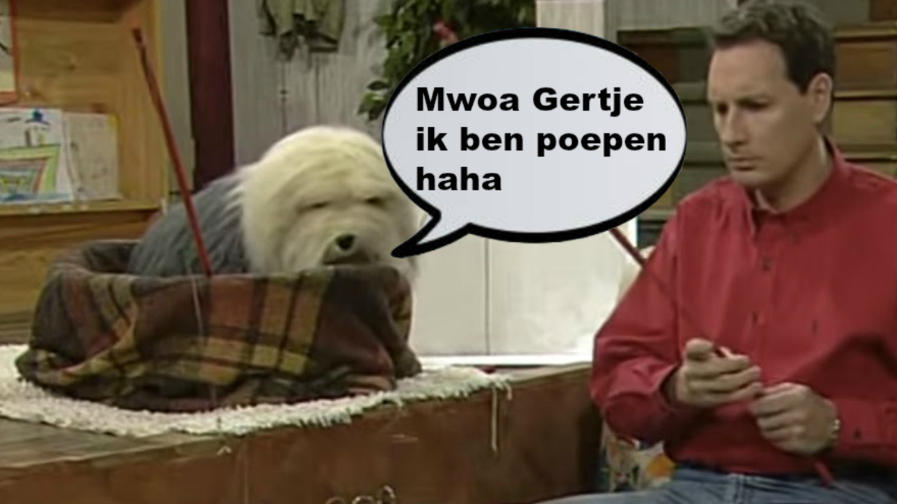 samson en gert