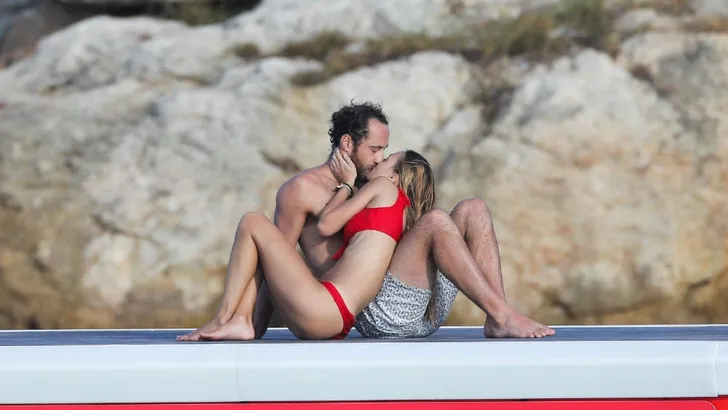 Royal zwager: James Middleton eindelijk happy?