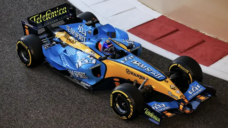 F1 legt plannen voor 'kleinere en lichtere' auto's uit