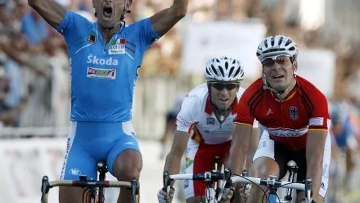 Bettini Wereldkampioen