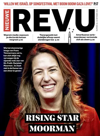 Cover Nieuwe Revu: 42/2025