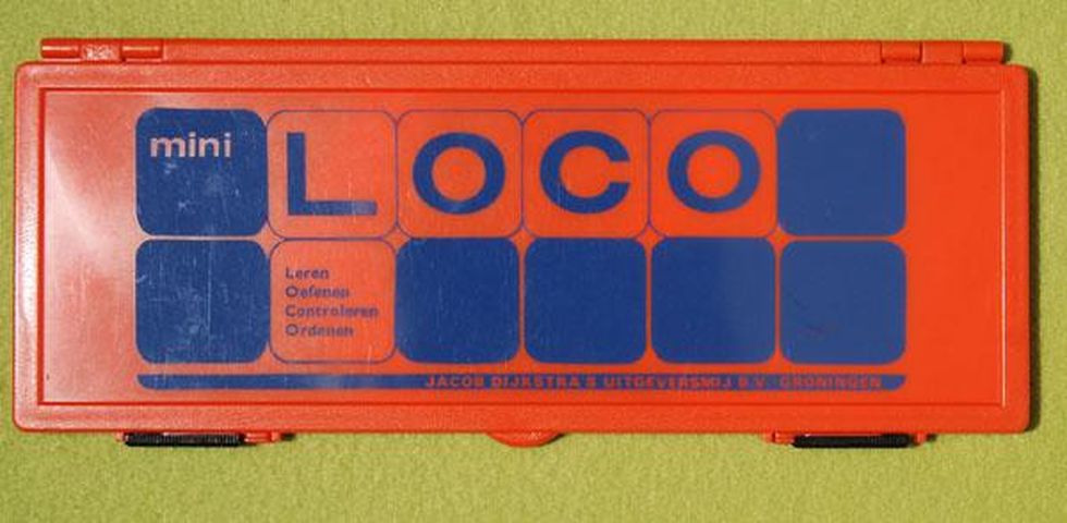 begaan wees onder de indruk zwaar Mini Loco was het meest fantastische spel uit je jeugd | Upcoming