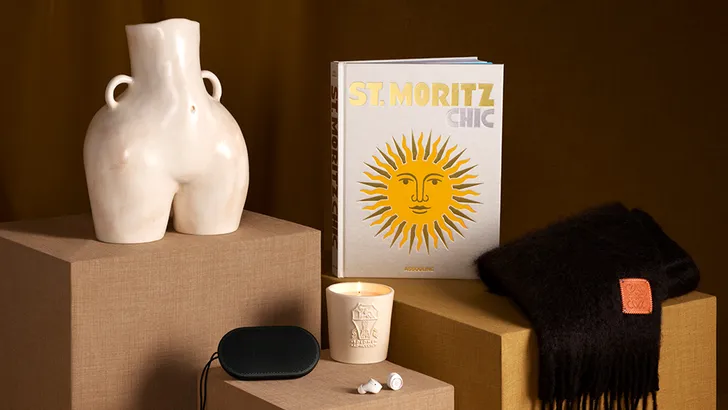 Daar gaat je spaargeld: Net-A-Porter komt met een home-lijn