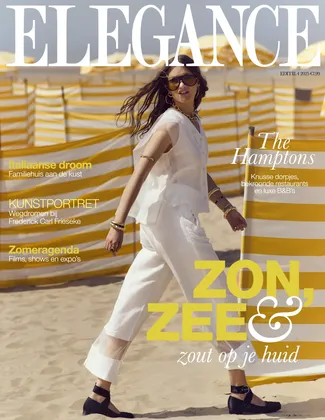 Cover Elegance: 4/2025