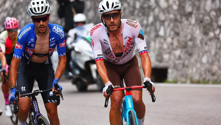 Giro d’Italia 2023 - 106th Edition - stage- 19