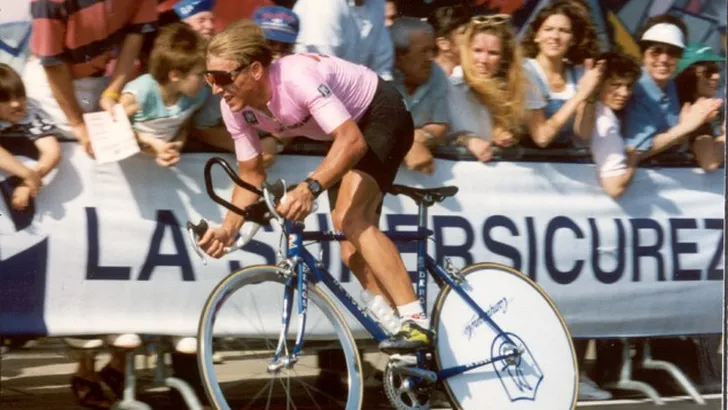 Retro: Berzin legt basis voor Giro-zege op goede brandstof