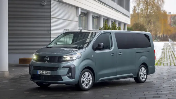 Opel Zafira met nieuw ontwikkelde 2,2-liter dieselmotor, Opel Media Website / Stellantis
