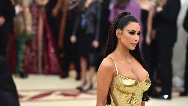 Déze foto's bekijkt Kim Kardashian vast niet meer terug van zichzelf