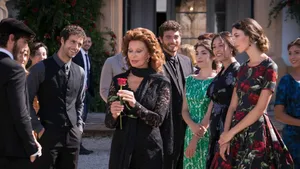 Sophia Loren in nieuwe campagne D&G