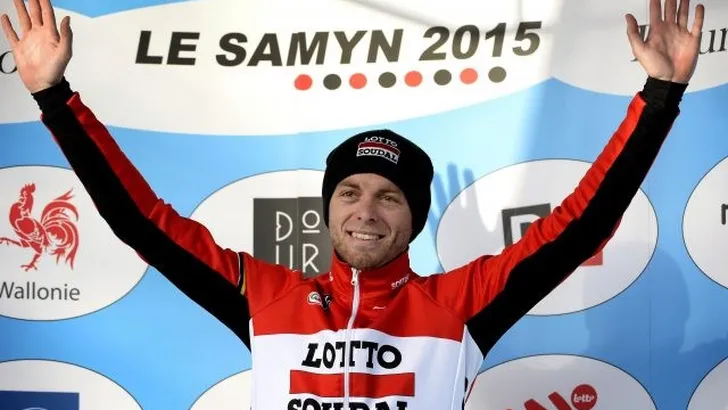Wie volgt Kris Boeckmans op in Le Samyn?