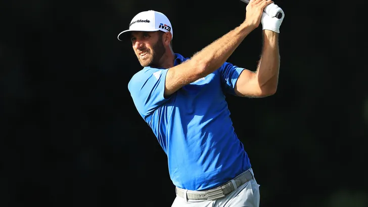 Dustin Johnson