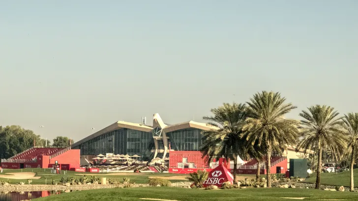 Abu Dhabi Clubhuis