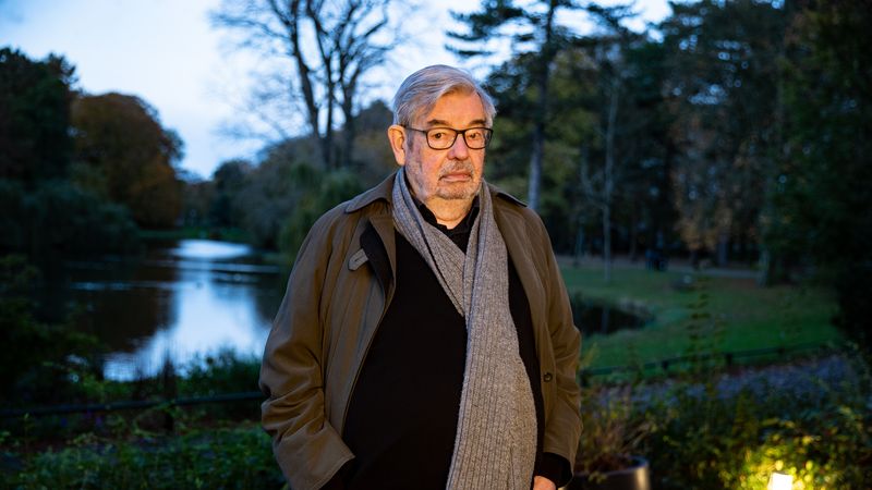 Maarten van Rossem openhartig over ontmoeting met vrouw | Revu