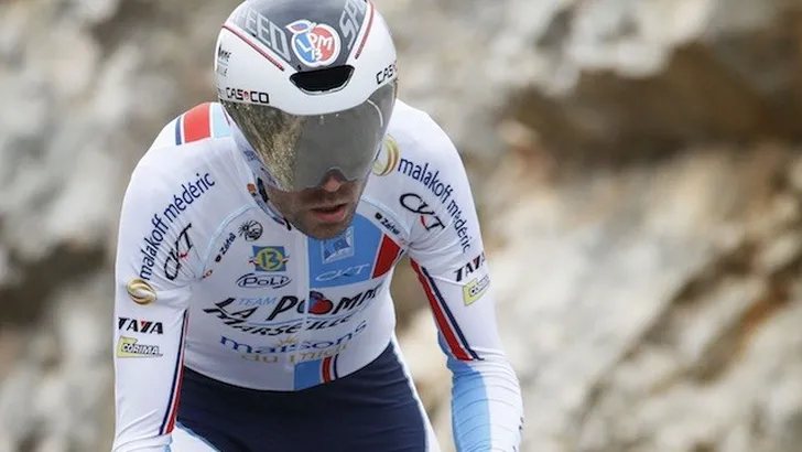 Antomarchi zegeviert in Ronde van Hainan